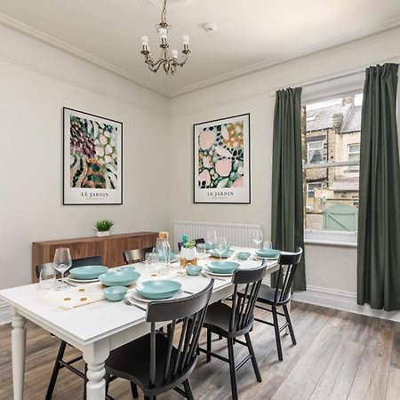 Stunning Skipton House By Yorksha Property Exteriör bild