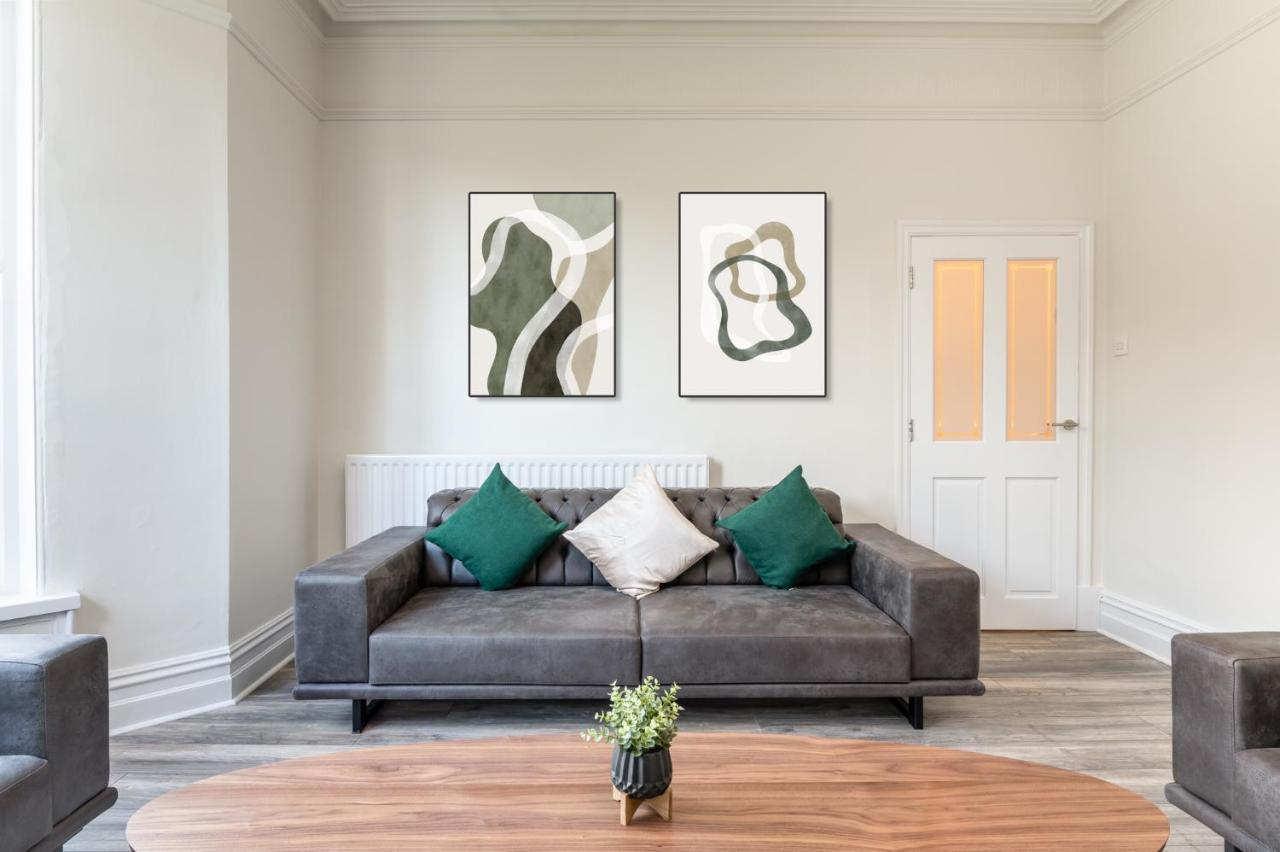Stunning Skipton House By Yorksha Property Exteriör bild
