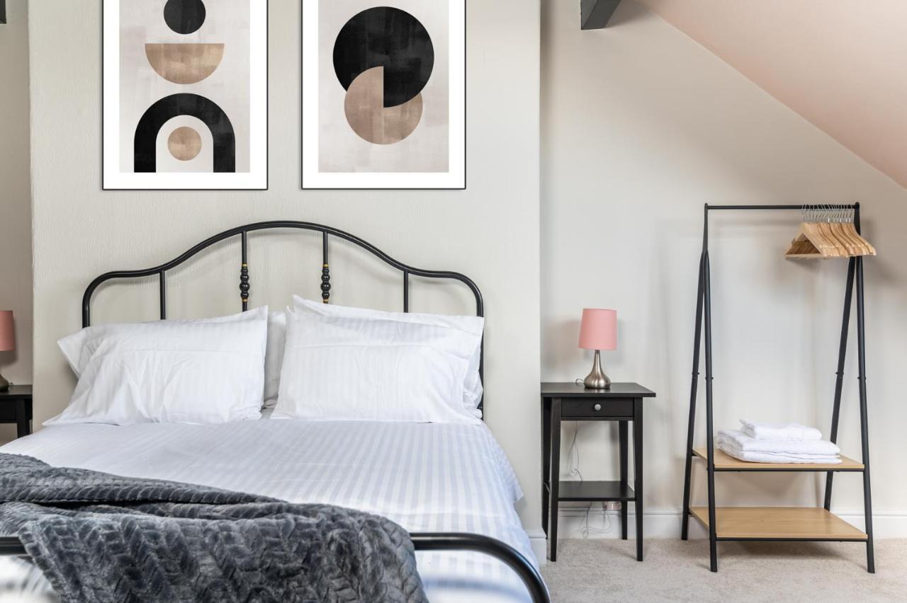Stunning Skipton House By Yorksha Property Exteriör bild