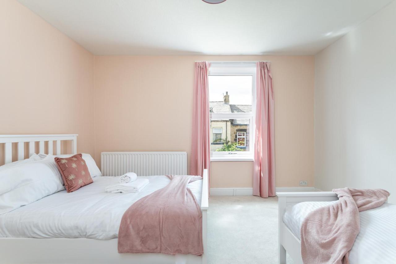 Stunning Skipton House By Yorksha Property Exteriör bild