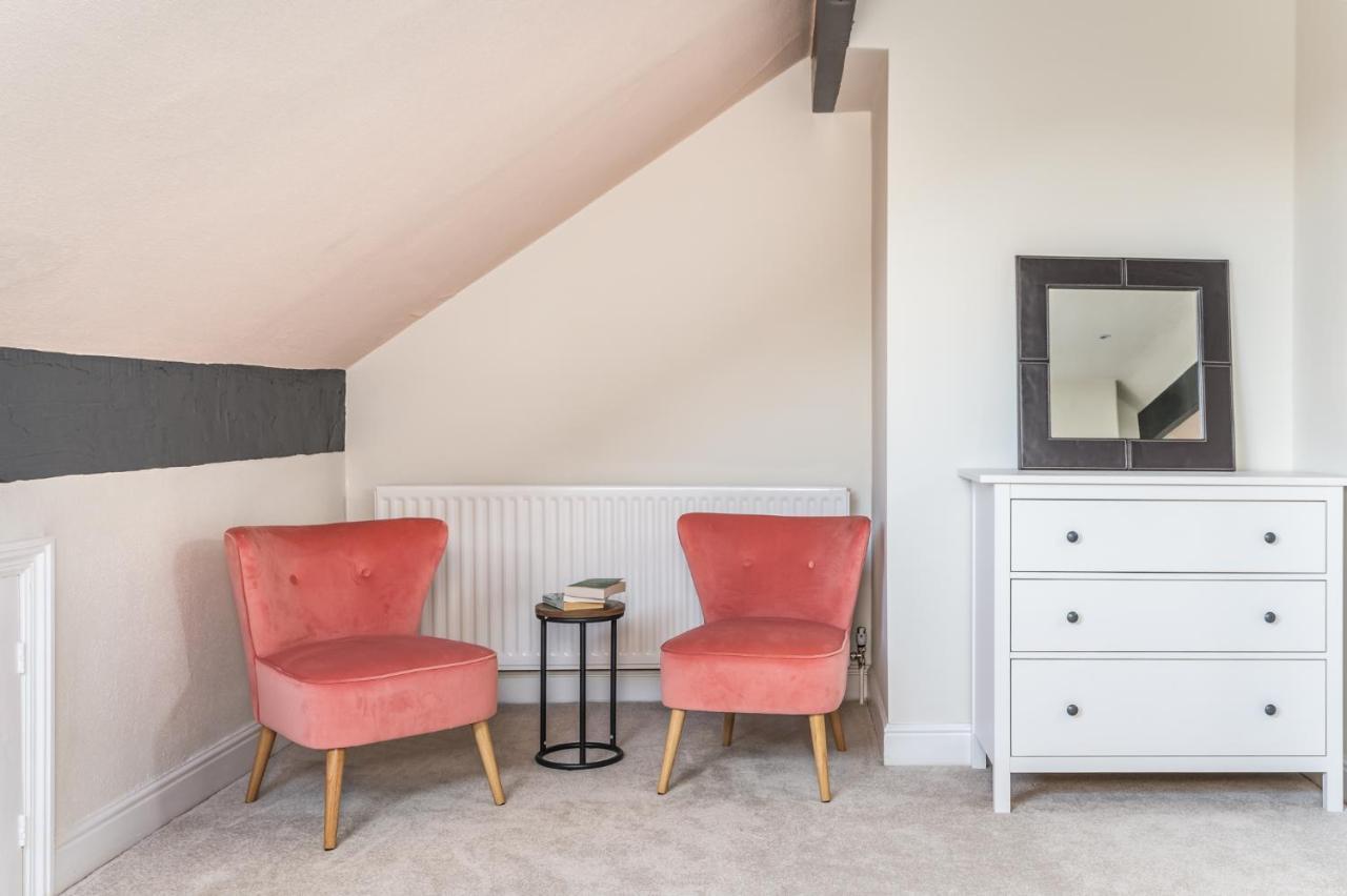 Stunning Skipton House By Yorksha Property Exteriör bild