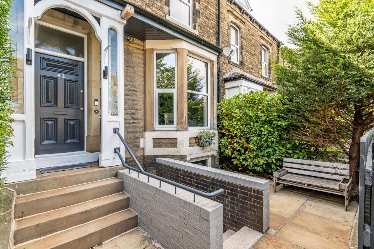 Stunning Skipton House By Yorksha Property Exteriör bild