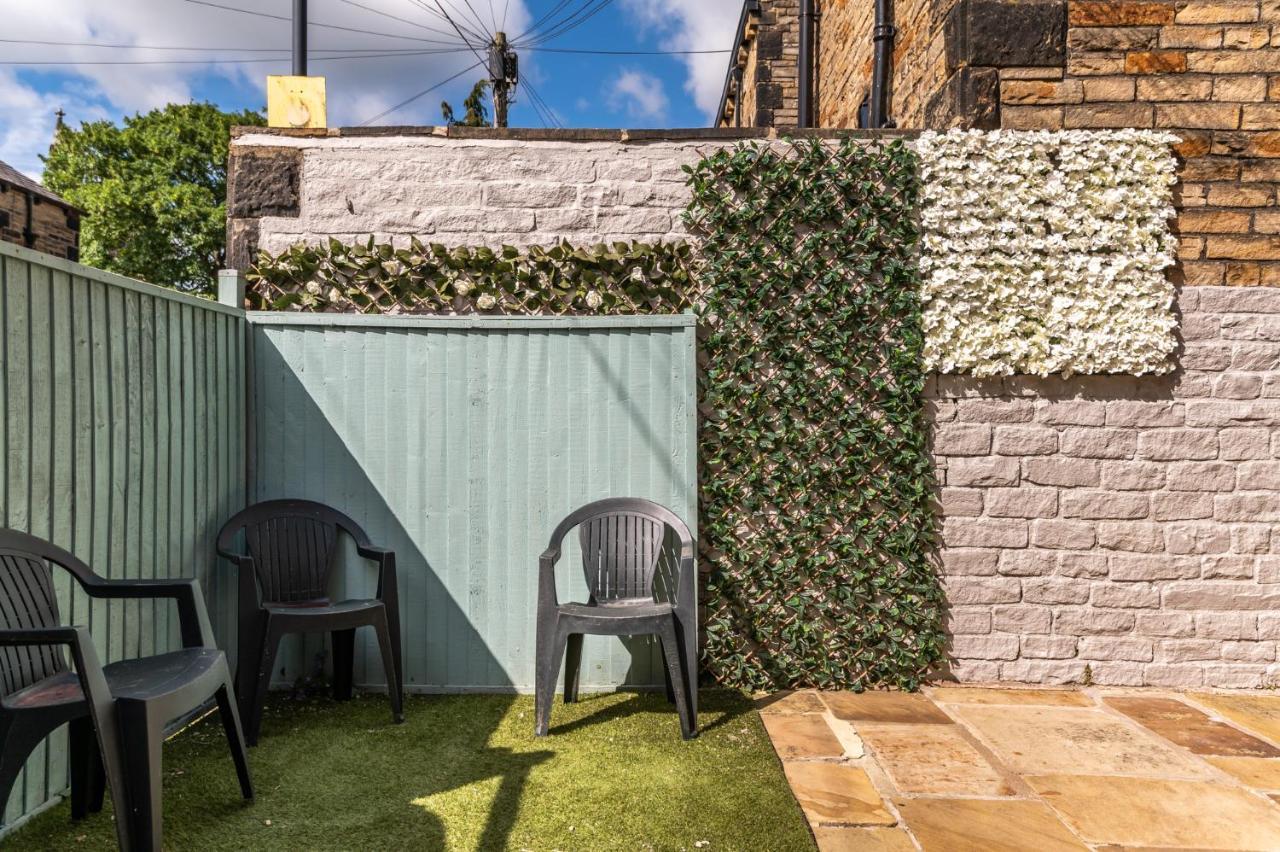 Stunning Skipton House By Yorksha Property Exteriör bild