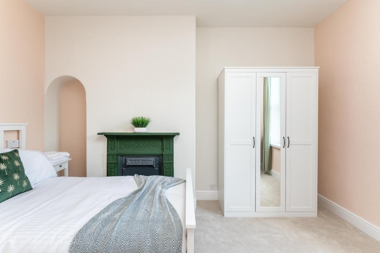 Stunning Skipton House By Yorksha Property Exteriör bild