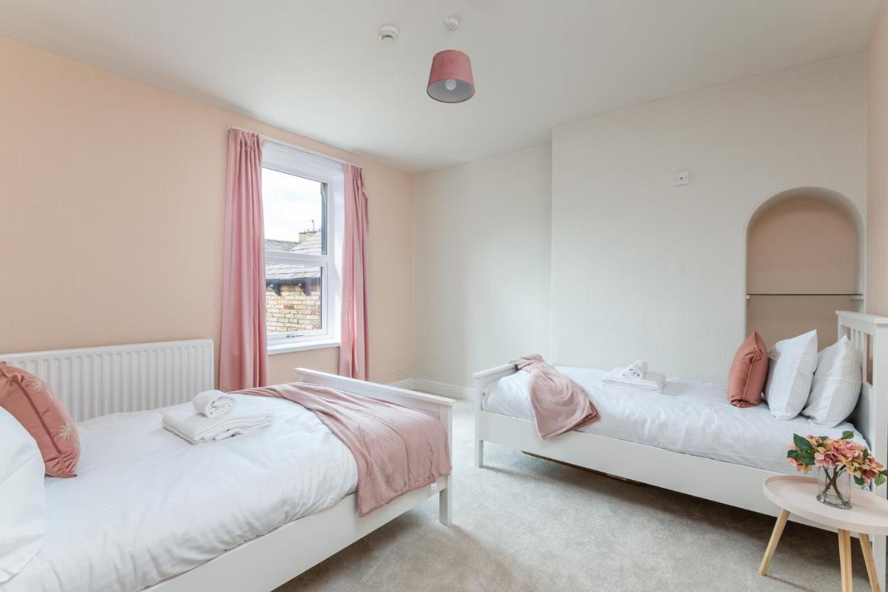 Stunning Skipton House By Yorksha Property Exteriör bild